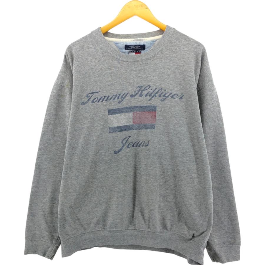 TOMMY HILFIGER（トミー・ヒルフィガー） 古着 90年代 TOMMY HILFIGER