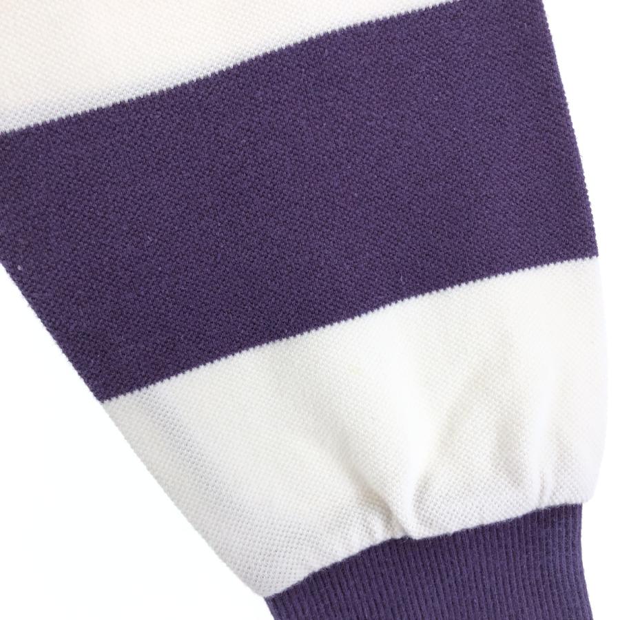 LACOSTE 古着 80年代 ラコステ フレンチラコステ ボーダー柄