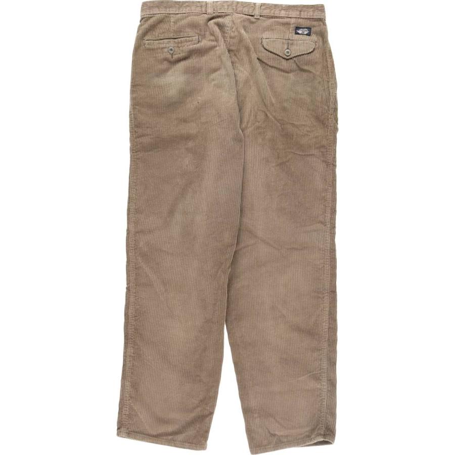 リーバイス★LVC★コーデュロイパンツ★太畝★パッチワーク★levi's★古着 LEVI'S VINTAGE CLOTHING リーバイス コーデュロイ トラウザー