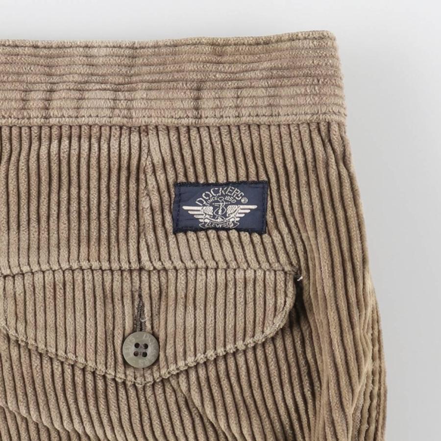 リーバイス★LVC★コーデュロイパンツ★太畝★パッチワーク★levi's★古着 LEVI'S VINTAGE CLOTHING リーバイス コーデュロイ トラウザー