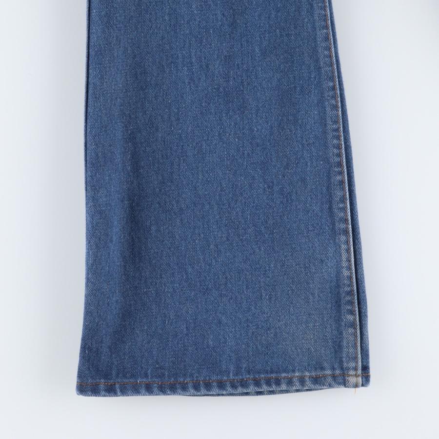 古着 80年代 シアーズ Sears thumbs up ブーツカットデニム