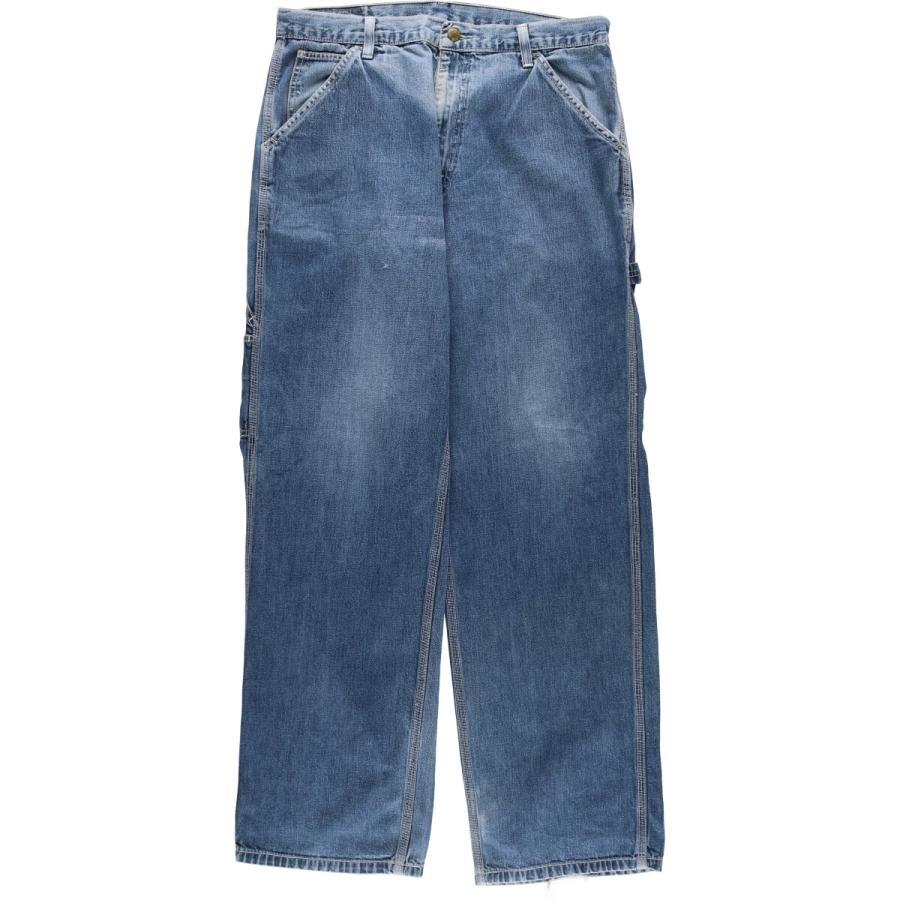 Levi's 古着 90年代 リーバイス 673-7102 オレンジタブ デニム
