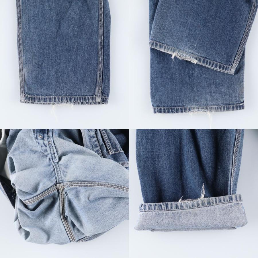 Levi's 古着 90年代 リーバイス 673-7102 オレンジタブ デニム