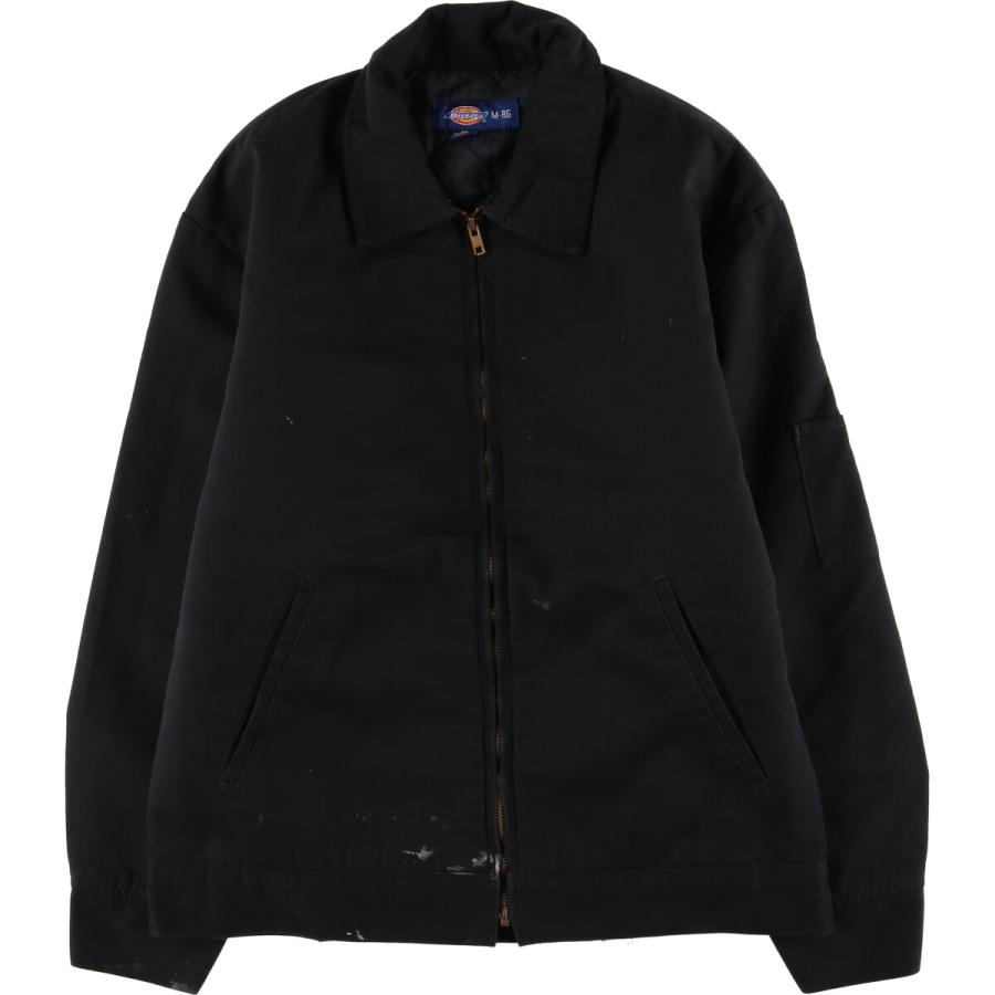 Dickies（ディッキーズ） 古着 中綿入り ワークジャケット メンズM相当