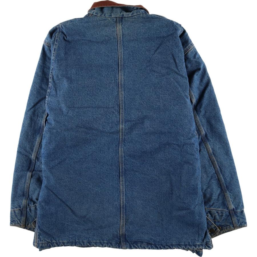 Carhartt（カーハート） 古着 00年代 ミシガンチョアコート デニム