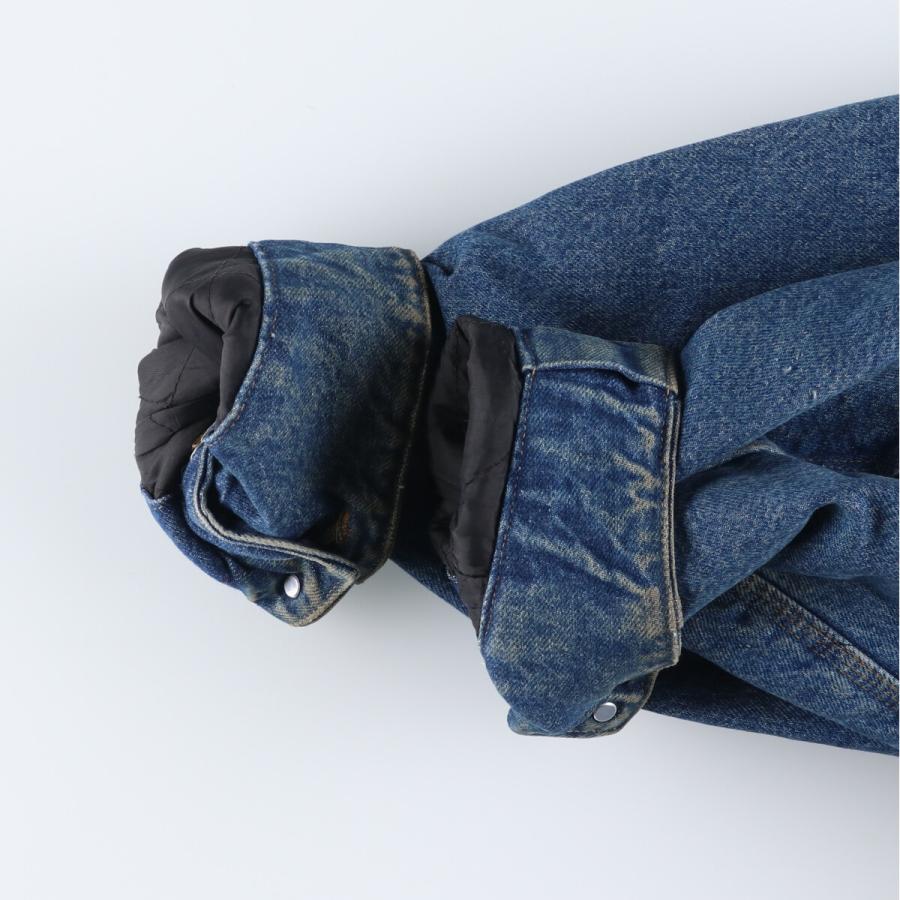 Carhartt（カーハート） 古着 00年代 ミシガンチョアコート デニム