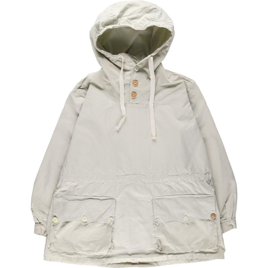 古着 スウェーデン軍 ミリタリー スノーパーカー メンズXL相当