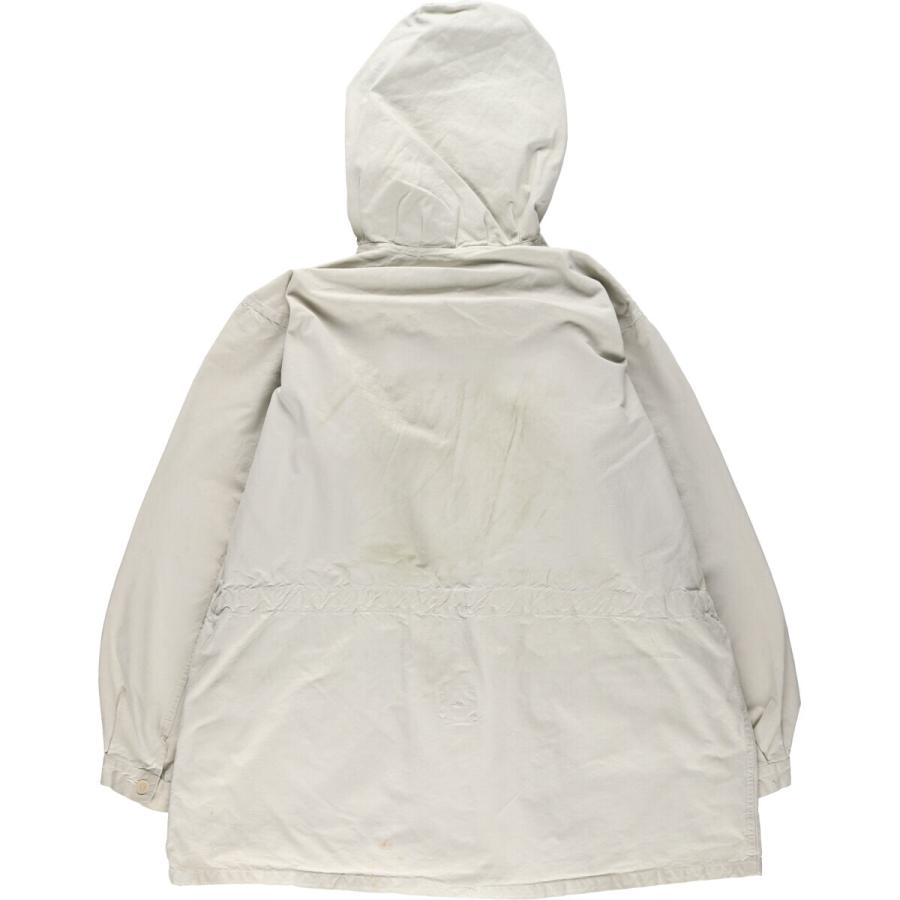 スウェーデン軍 スノーパーカー メンズ L 古着 ミリタリー ジャケット