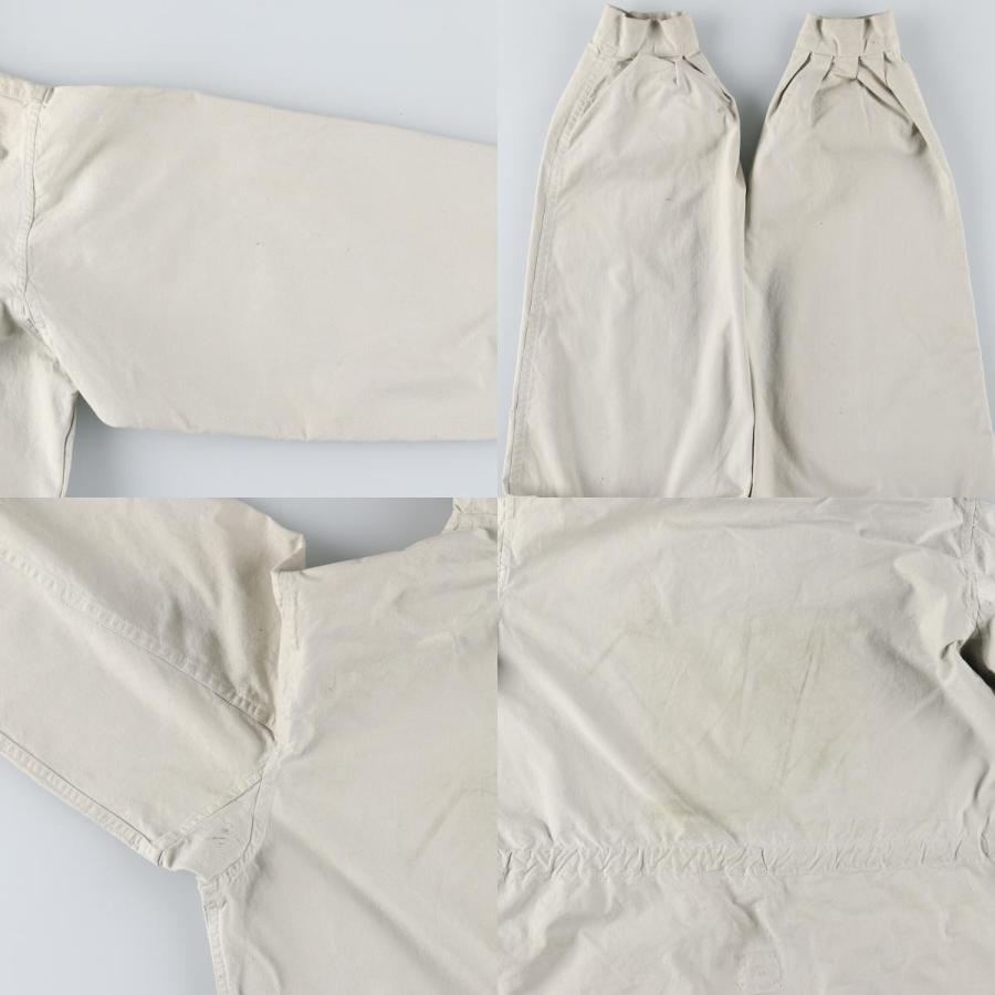 古着 スウェーデン軍 ミリタリー スノーパーカー メンズXL相当