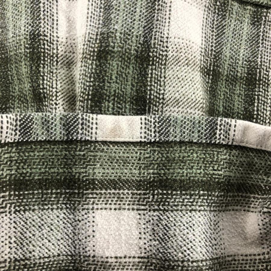 古着 90~00年代 セントジョンズベイ ST. JOHN'S BAY オンブレ 長袖