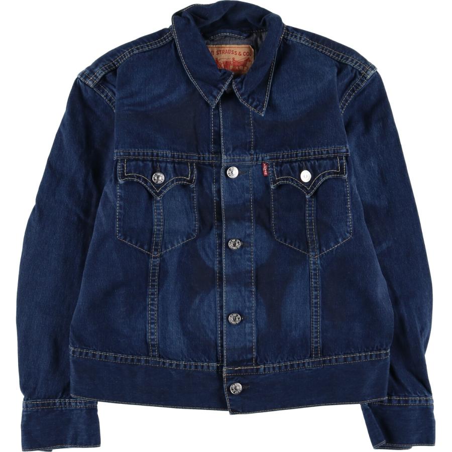 00s Levi's 70901 ユーロ L デニムジャケット 00s Levi's 70901 ユーロ L デニムジャケット - メルカリ