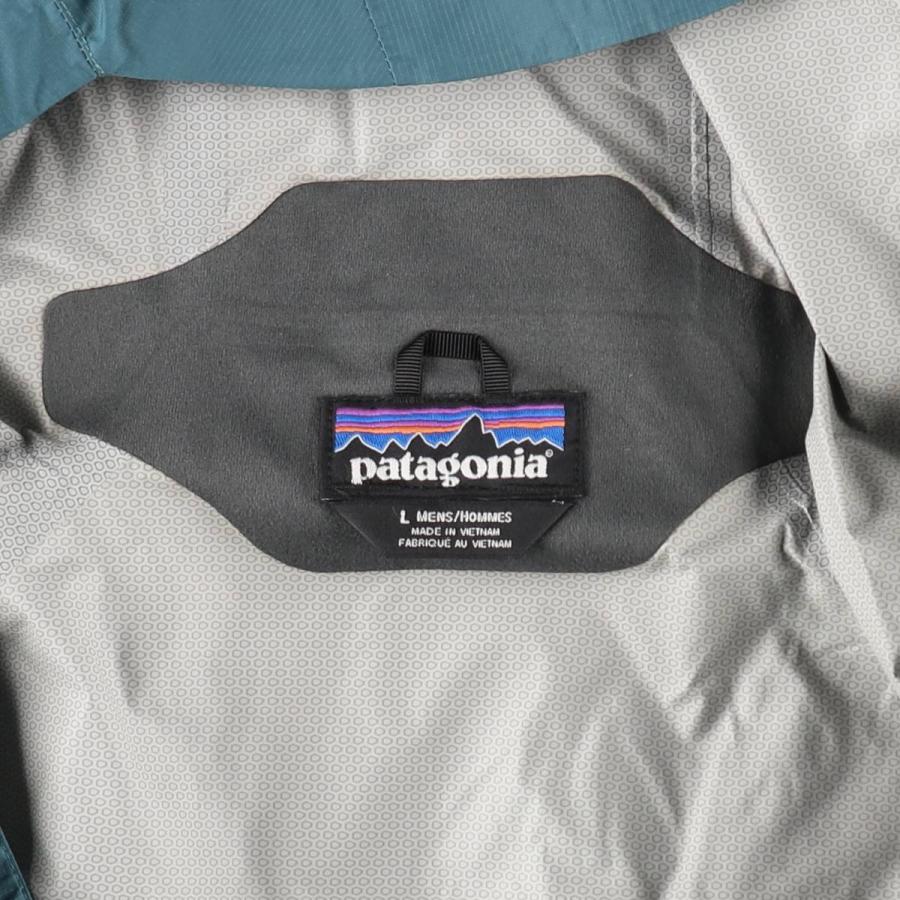 パタゴニア トレントシェルジャケット 83802SP19 マウンテンパーカー patagonia 古着 パタゴニア トレントシェルジャケット 83802SP19