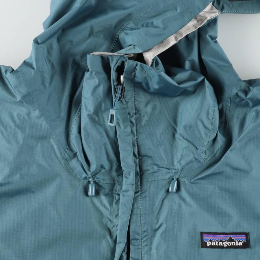 パタゴニア トレントシェルジャケット 83802SP19 マウンテンパーカー 古着 パタゴニア Patagonia トレントシェルジャケット 83802SP19