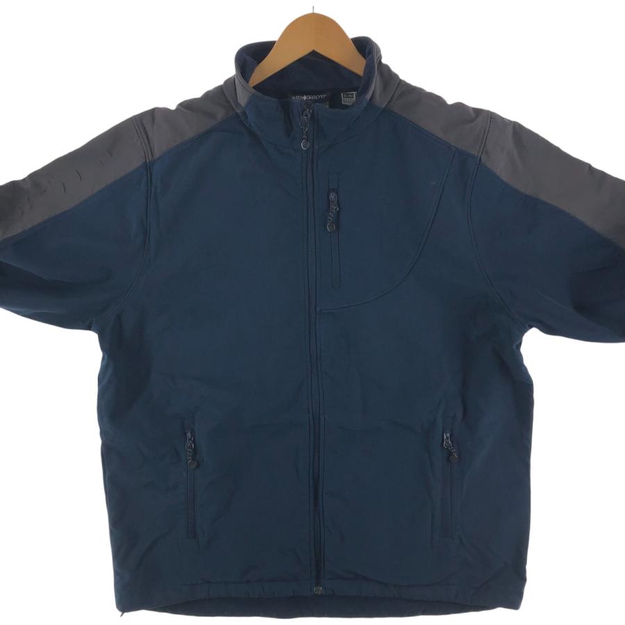 s*s様 90s ブラックダイアモンド　ソフトシェルジャケット 00's BLACK DIAMOND softshell jacket BLACK DIAMONDのソフト