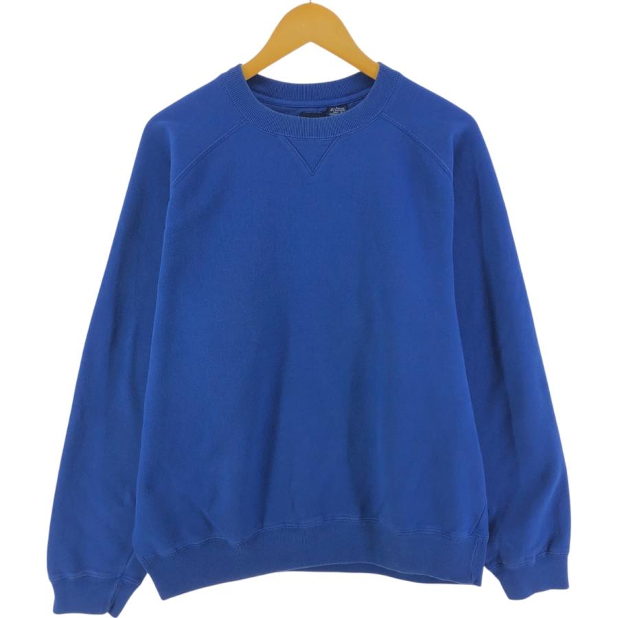 90s オールドギャップ OLD GAP ブランクスウェット ネイビー 無地