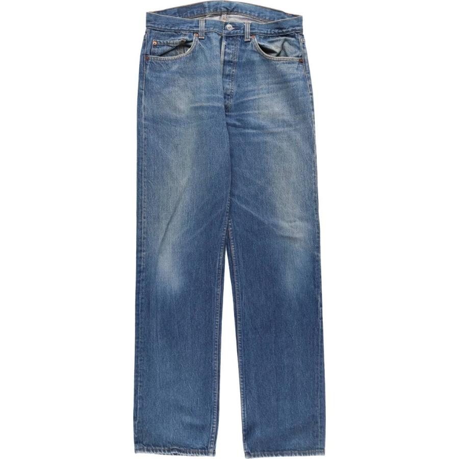 古着 90年代 リーバイス Levi's 501-0115 ストレートデニムパンツ USA製 メンズw34相当 ヴィンテージ/eaa524376 Levi's（リーバイス） 古着 90年代 Levi's 501-0115 ストレートデニム