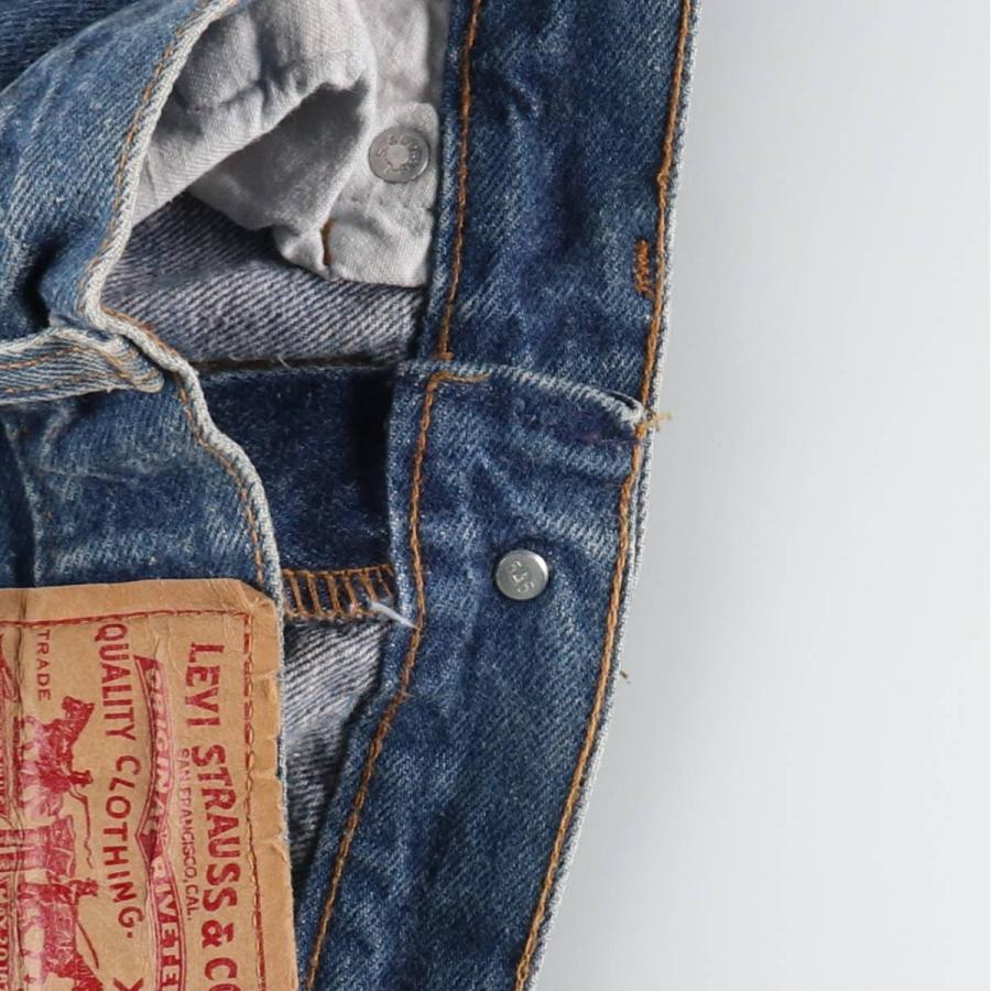 Levi's（リーバイス） 古着 90年代 Levi's 501-0115 ストレートデニム