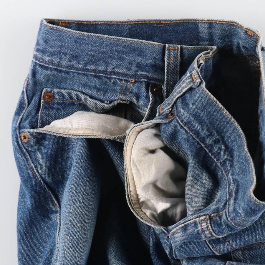 Levi's（リーバイス） 古着 90年代 Levi's 501-0115 ストレートデニム
