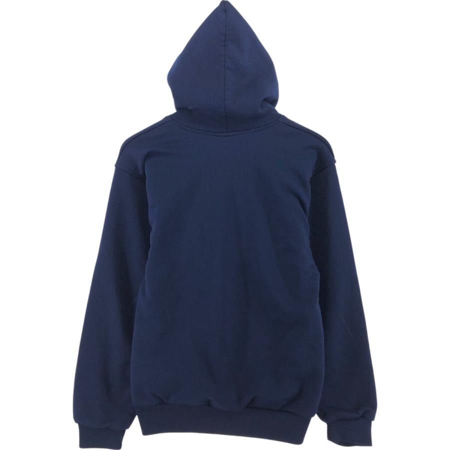 古着 90年代 PLUMA スウェットフルジップパーカー メンズM相当