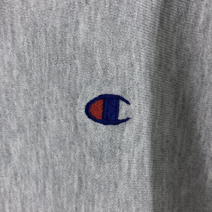Champion（チャンピオン） 古着 90年代 リバースウィーブ ワンポイント
