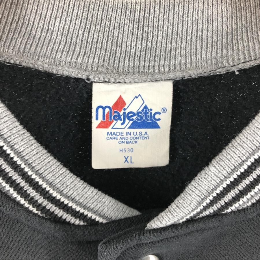 USA製 00s Majestic社 タンパベイ デビルレイズ 古着ゲームシャツ