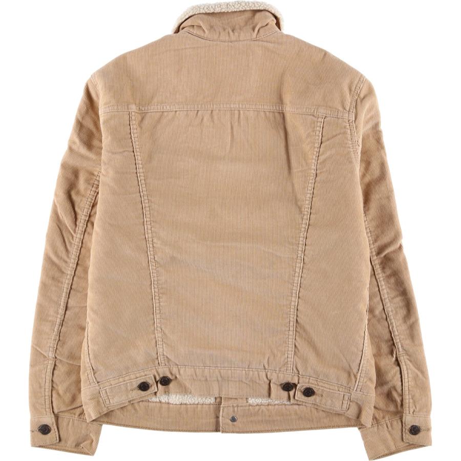 Levi's（リーバイス） 古着 コーデュロイボアジャケット レディースM