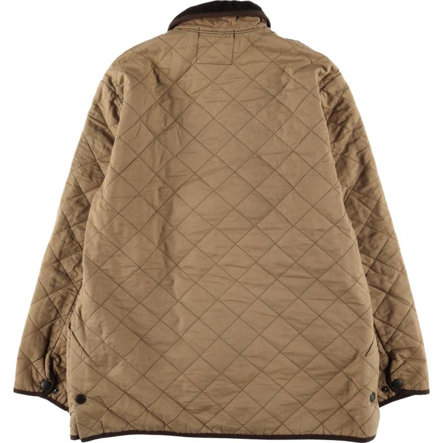古着 00年代~ バブアー DURACOTTON POLARQUILT デュラコットンポーラー