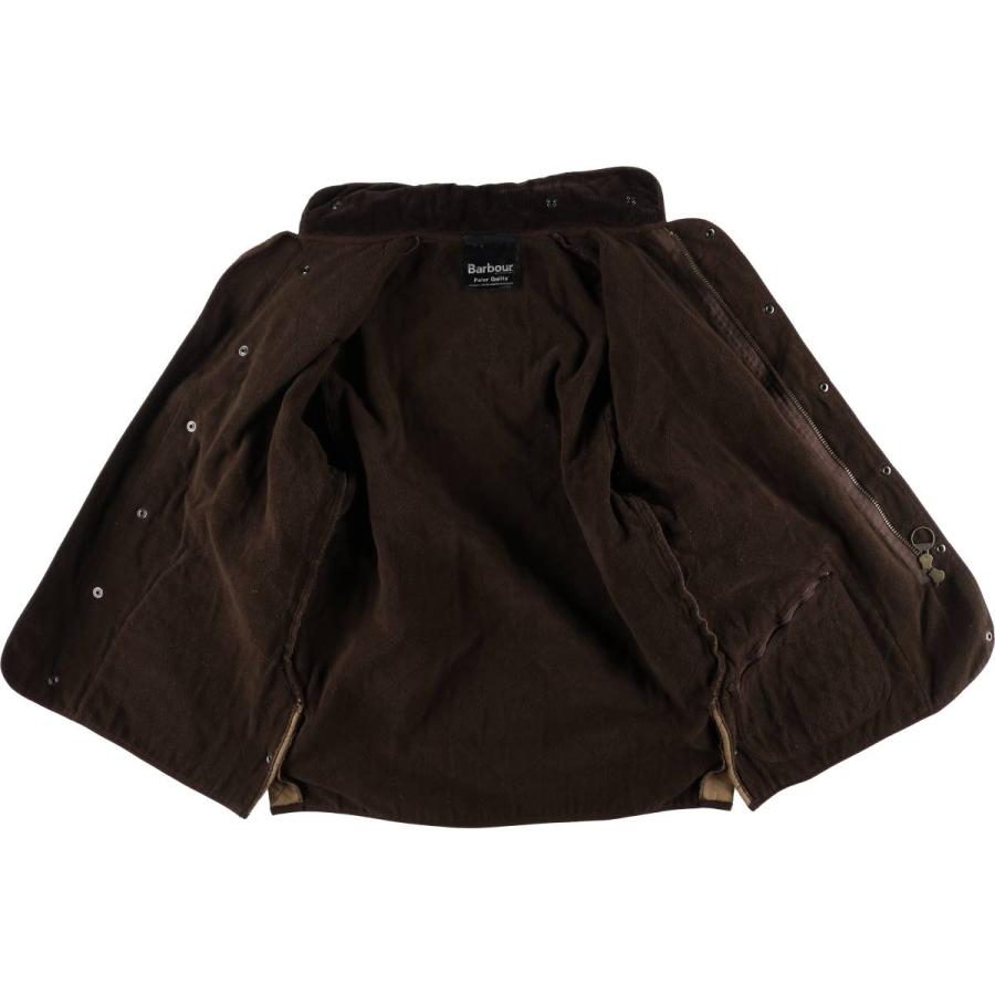 古着 00年代~ バブアー DURACOTTON POLARQUILT デュラコットンポーラー