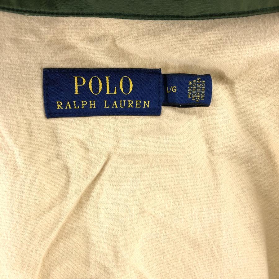古着 ラルフローレン Ralph Lauren POLO RALPH LAUREN フード付き