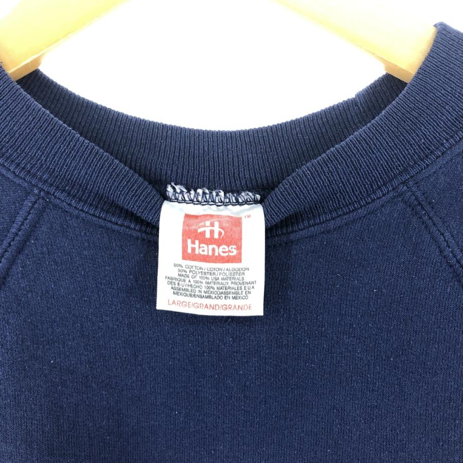 Hanes 古着 ~90年代 ヘインズ 無地 ブランクスウェットシャツ