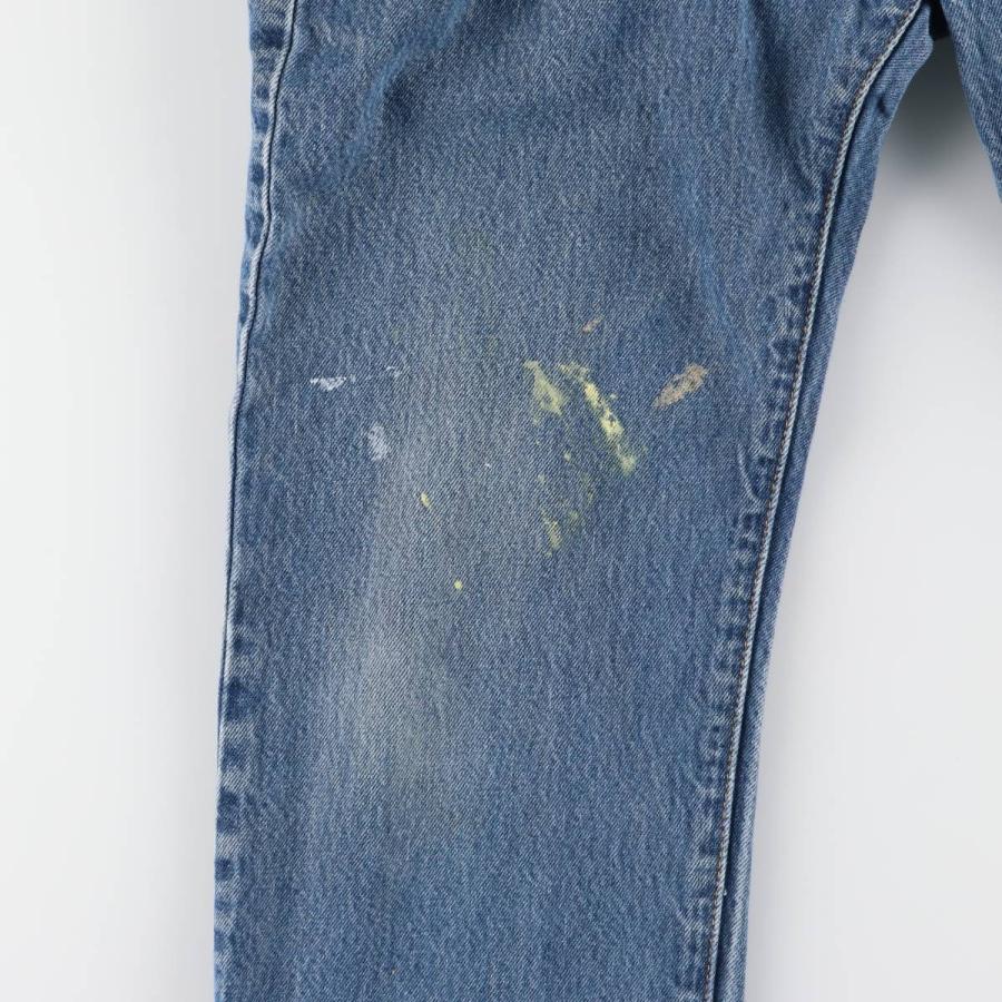 Levi's（リーバイス） 古着 00年代 Levi's 501 ストレートデニムパンツ
