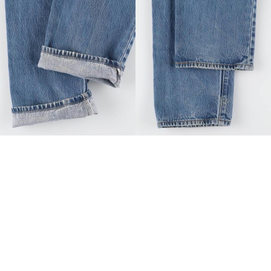 Levi's（リーバイス） 古着 00年代 Levi's 501 ストレートデニムパンツ