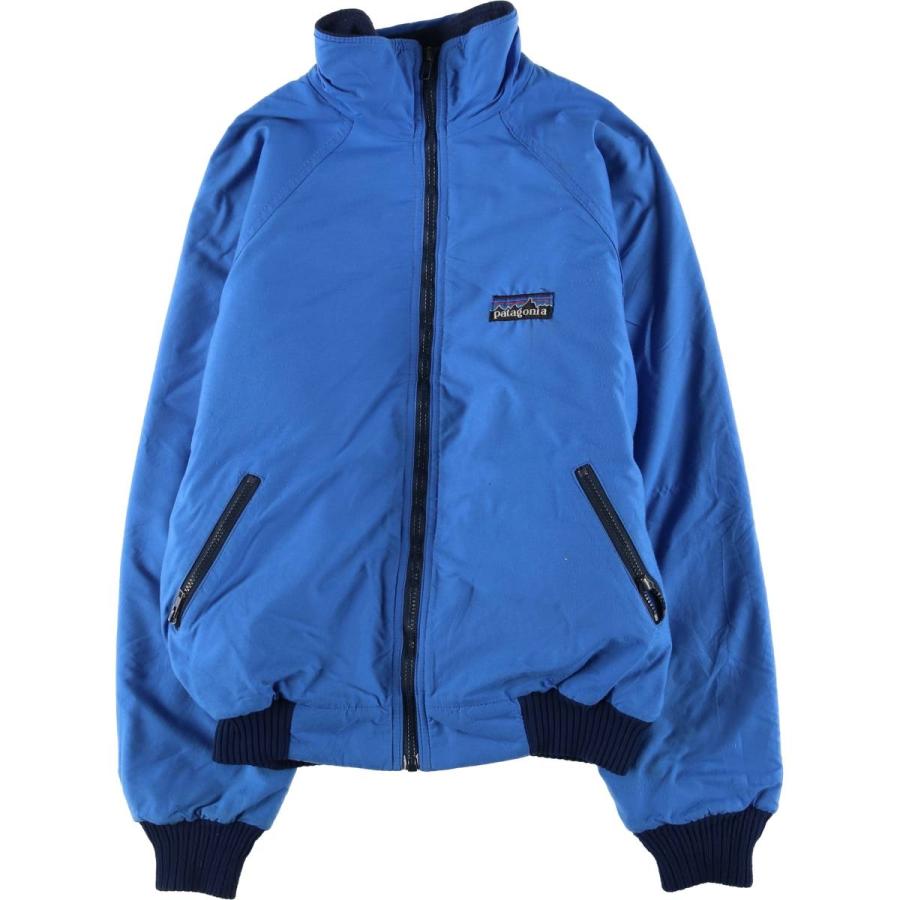 【美品】パタゴニア　シェルドシンチラジャケット　S~Mサイズ相当 80's USA製PATAGONIA シェルドシンチラジャケット | CUSTOM FEVER