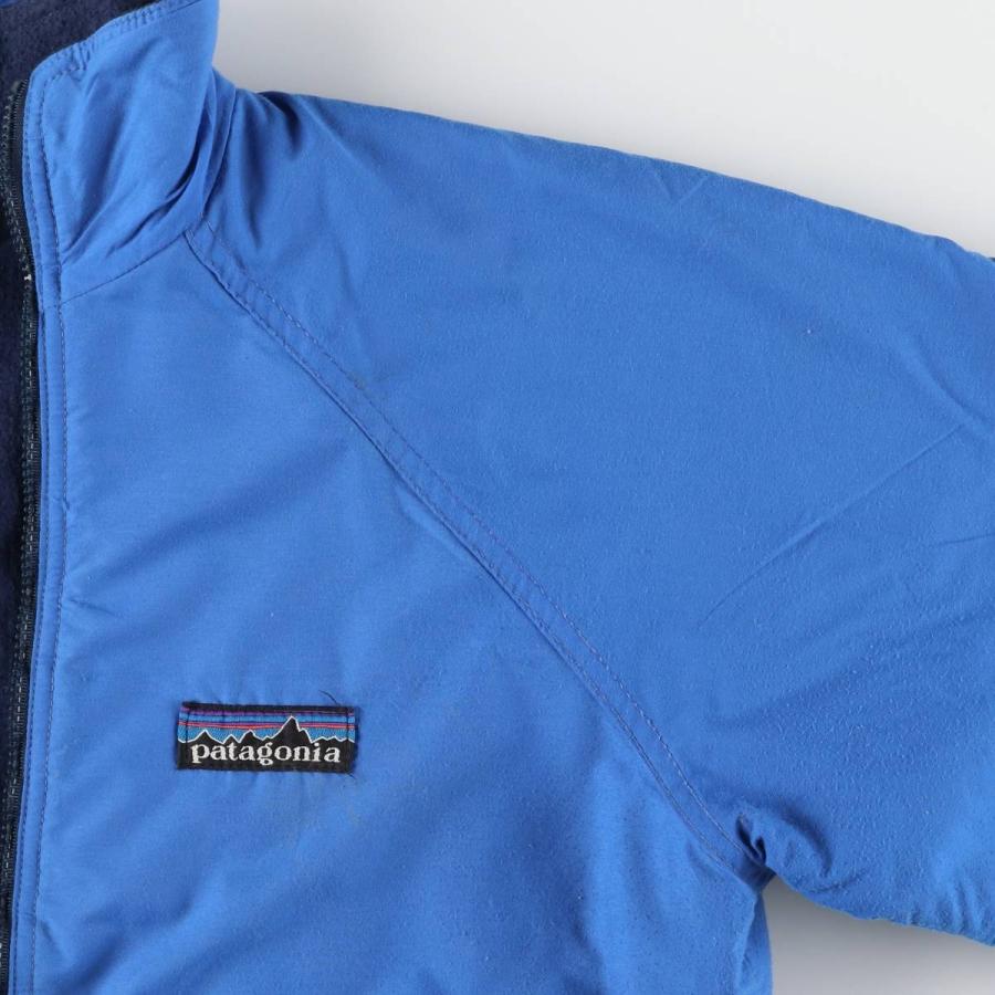 patagonia（パタゴニア） 古着 シェルドシンチラジャケット ウインド