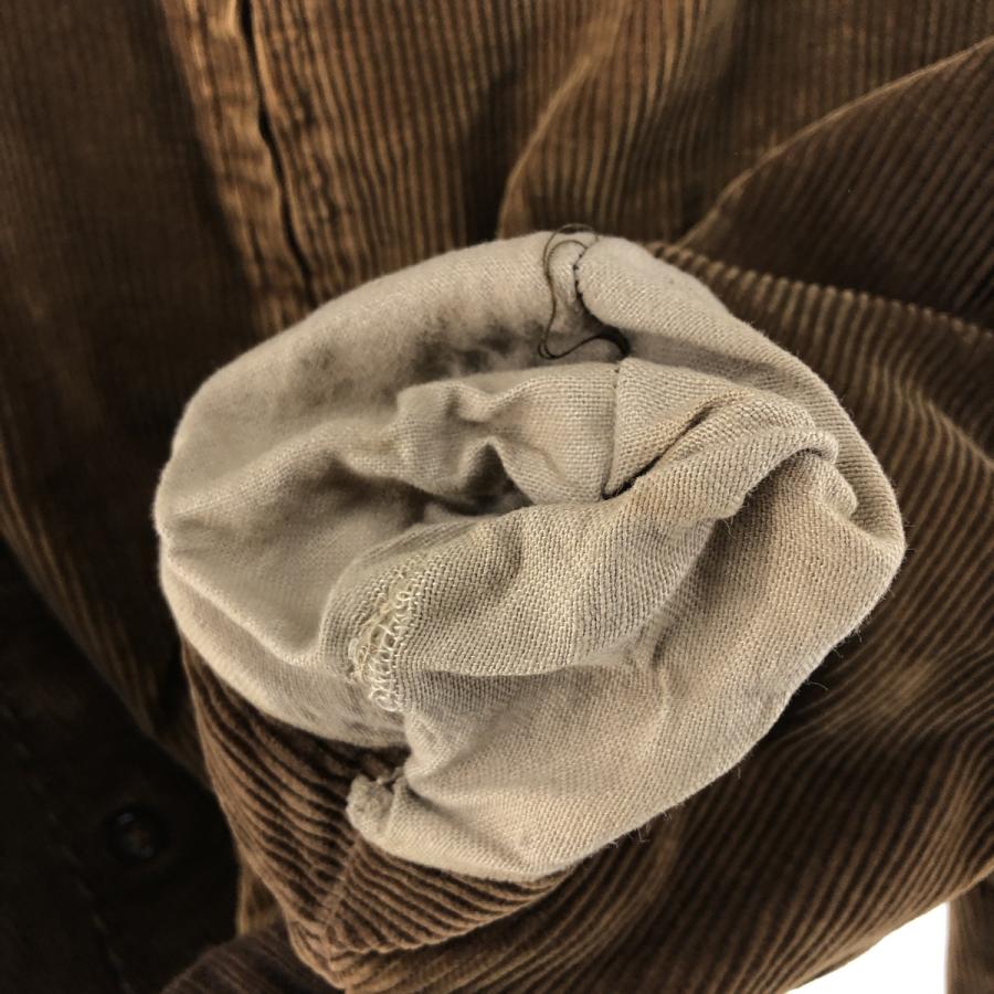 BURBERRY（バーバリー） 古着 Burberry's コーデュロイ スイングトップ