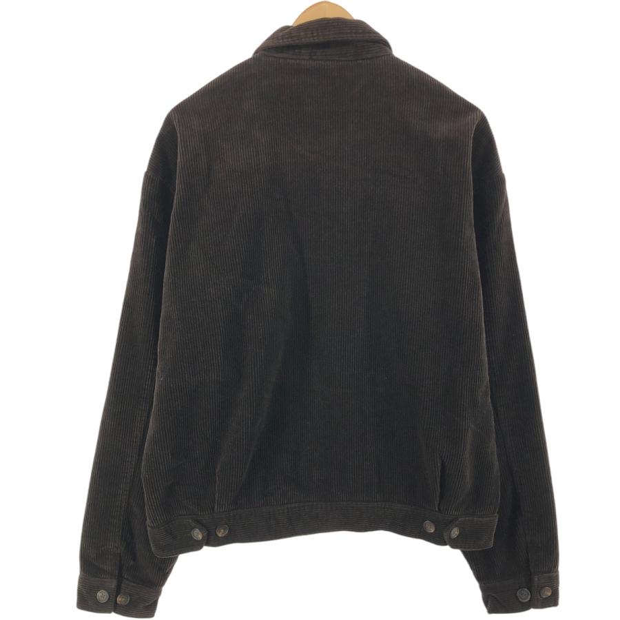 ポルトガル製 ラルフローレン ワークジャケット コーデュロイ ポロラルフローレン 白 ホワイト 2nd TYPE│ヴィテージ古着屋