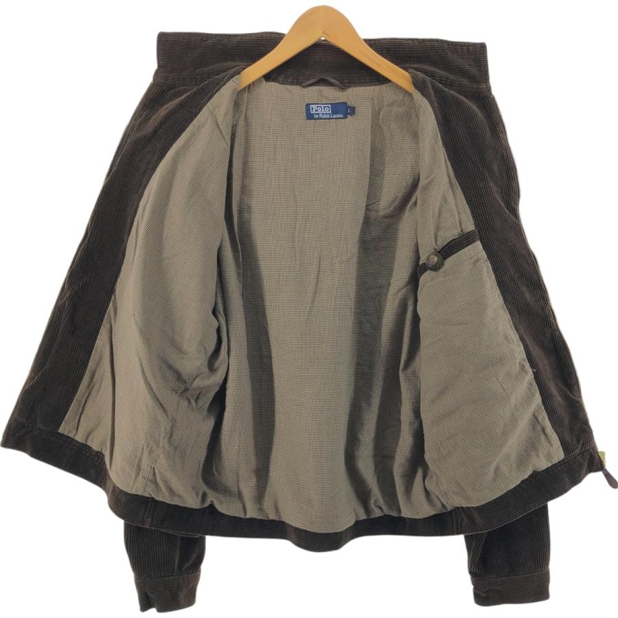 古着 ラルフローレン Ralph Lauren POLO by コーデュロイ スイング