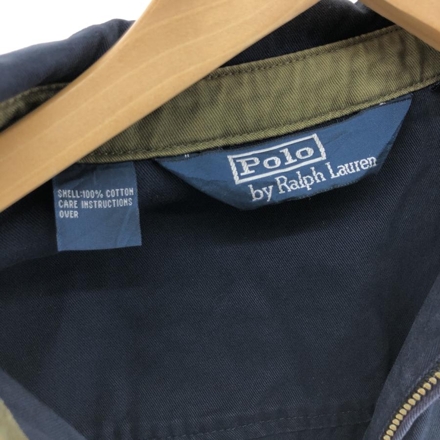 古着 ラルフローレン Ralph Lauren POLO by スイングトップ スポーツ