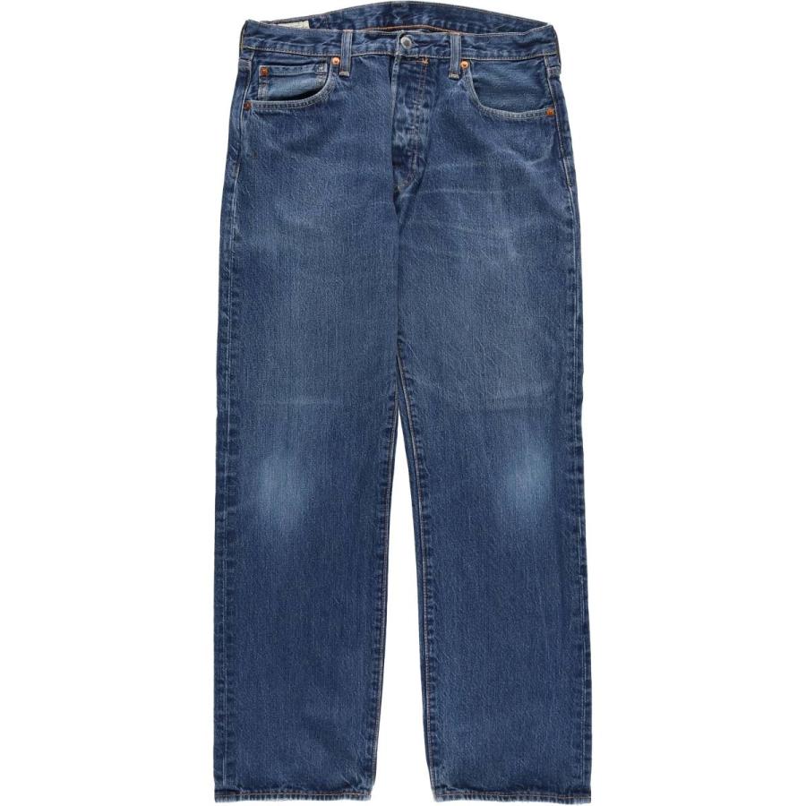 リーバイス　501 ストレートデニム 美品 00年代 メキシコ製 Levi's リーバイス 529 LOW RISE STRAIGHT