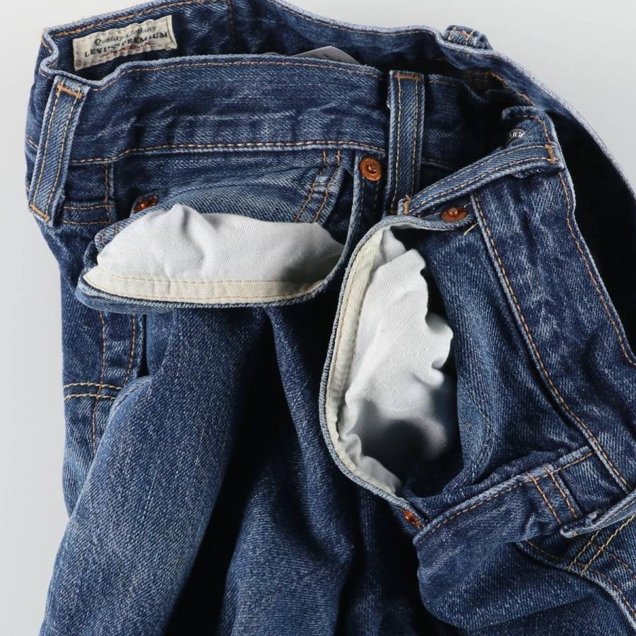 Levi's（リーバイス） 古着 Levi's 501 ストレートデニムパンツ メンズ