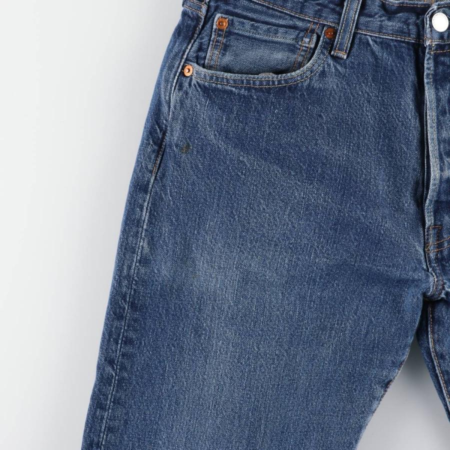 Levi's（リーバイス） 古着 Levi's 501 ストレートデニムパンツ メンズ