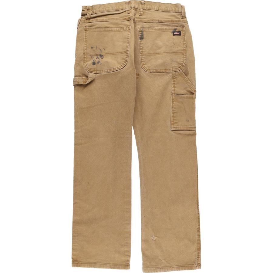 Dickies（ディッキーズ） 古着 ダックペインターパンツ メンズw33相当