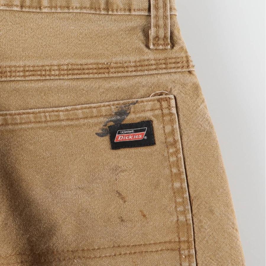 Dickies（ディッキーズ） 古着 ダックペインターパンツ メンズw33相当