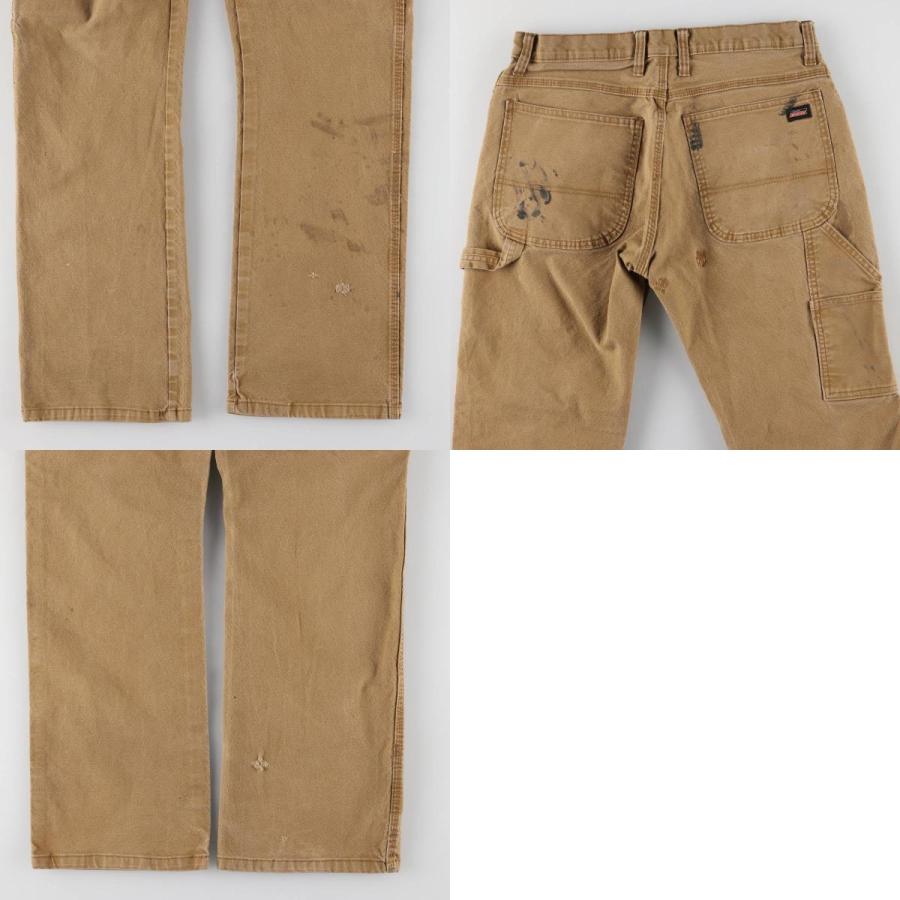 Dickies（ディッキーズ） 古着 ダックペインターパンツ メンズw33相当