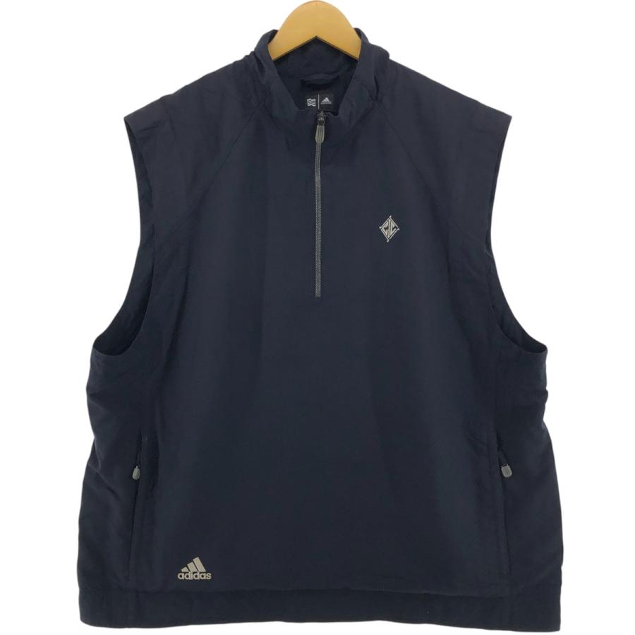 adidas（アディダス） 古着 00年代 adidas CLIMASHELL WIND ハーフ 