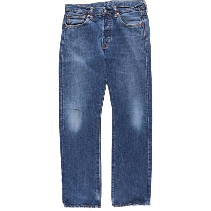 古着 リーバイス Levi's 501 ストレートデニムパンツ メンズw32相当 /eaa526314 Levi's（リーバイス） 古着 Levi's 501 ストレートデニムパンツ メンズ