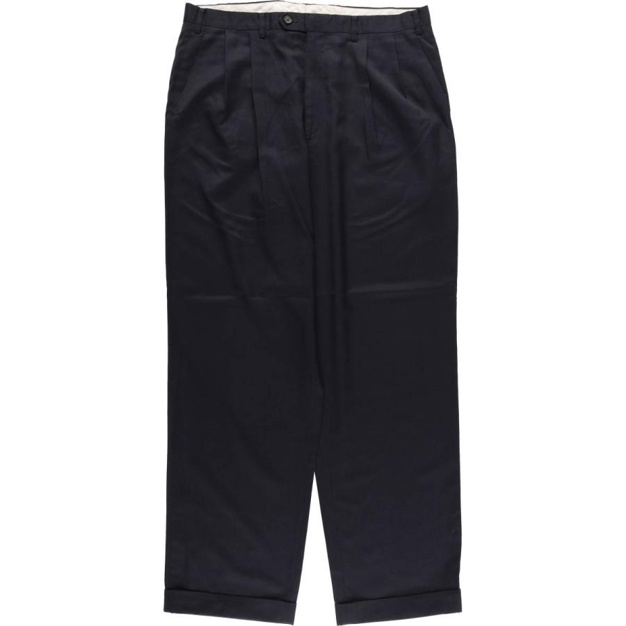 古着 ラルフローレン Ralph Lauren POLO RALPH LAUREN ツータック