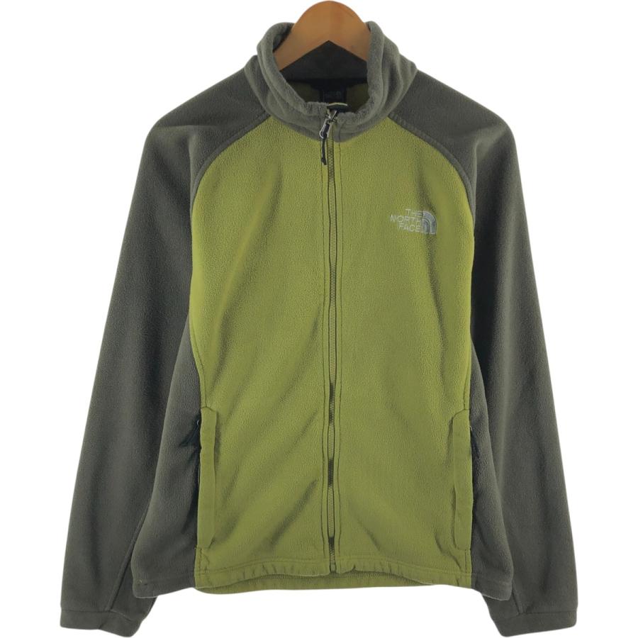 古着 ザノースフェイス THE NORTH FACE フリースジャケット メンズXL相当/eaa612847 THE NORTH FACE（ザ ノースフェイス） 古着 00年代 フリースジャケット