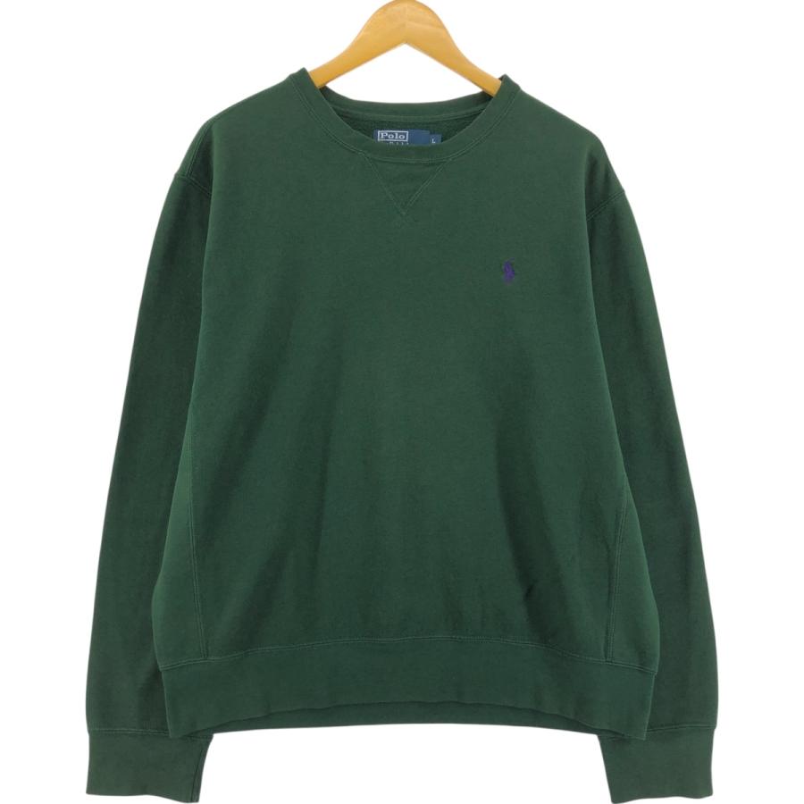 ラルフローレントレーナー 楽天市場】ラルフローレン トレーナー（カラーレッド）の通販