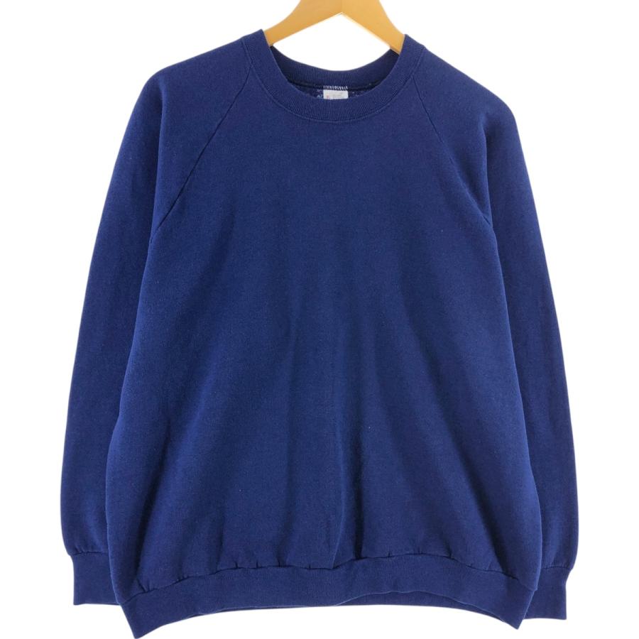 FRUIT OF THE LOOM 古着 90年代 フルーツオブザルーム ラグラン
